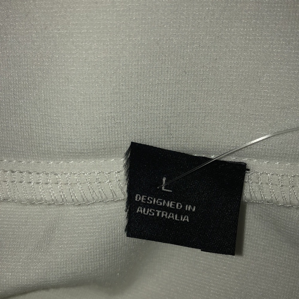 LIONESS Rescue Me Pleat Mini Skirt White Sz XS - Picture 6 of 8